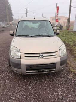 Prodám Citroen Berlingo - 2