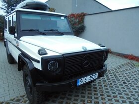 Mercedes G W460 - 2