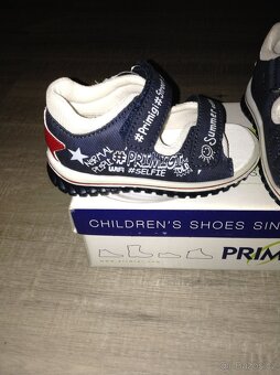 prodám dětské,nové botičky-PRIMIGI - 2