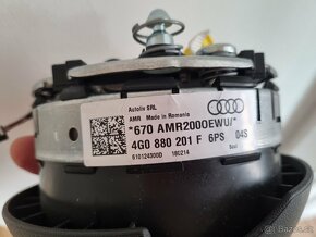 AUDI AIRBAG AUDI A1 A3 A4 A5 Q5 A6 4G A7 4G A8 - 2