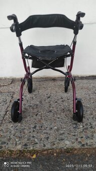 Chodítko pro seniory - 2