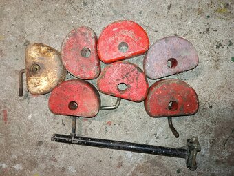 Závaží Tera Vari - 2