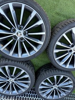 Škoda Superb - Trinity - ORIGINÁLNÍ LETNÍ SADA - 2