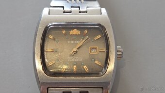 Dámské automatické hodinky ORIENT - 2