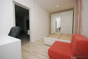 Pronájem vybaveného bytu 2+kk, Břeclav - 2