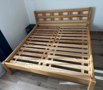 Manželská postel - 2