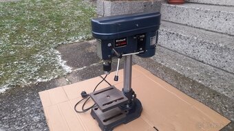 Stojanová vrtačka Einhell 350 W - 2