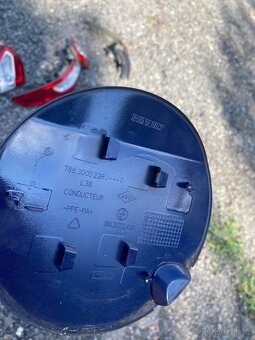 Motorek stěračů 64300024 renault - 2