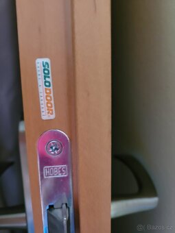 Dveře interiérové 80cm pravé - 2