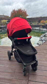Britax B-motion 4 plus - 2