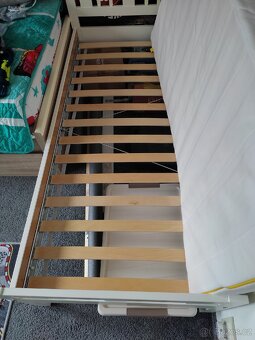 Dětská postel 70x160 - 2