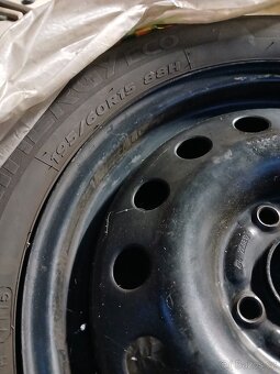 Sada letních kol Fusion - 2