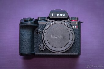 Prodám Panasonic Lumix DC-S5 II - 2