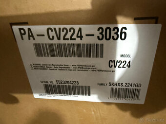 Kohler Command PRO CV224 - 2