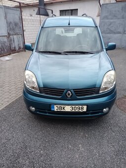 Renault Kangoo 1.6i  16V, PRIVILEG - 2