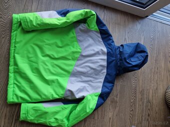 Bunda lyžařská pánská Alpine Pro - 2