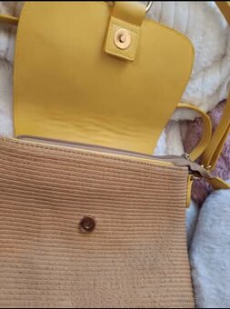 Dámská moderní kabelka/batůžek - 2