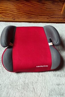 Dětský podsedák do auta 15 - 36 kg - 2