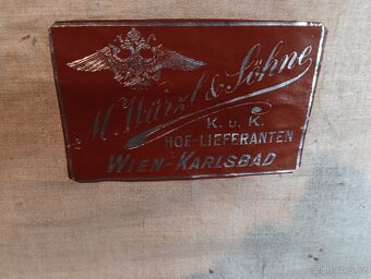 Prodám staré truhly - 2