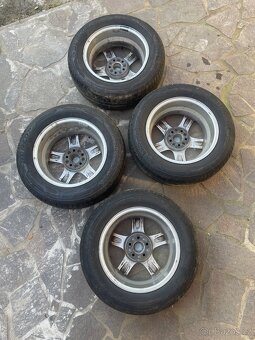 Škoda octavia 1 letní kola - 2