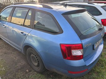 Skoda octavia 3 kombi - 2