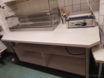 Chladící vitrína - 2