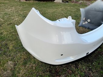 zadní nárazník Mazda 6 GJ sedan - 2