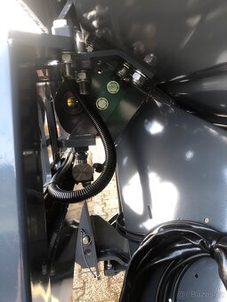 Rozmetadlo hnojiv Sky (Sulky) DX30+ - 2