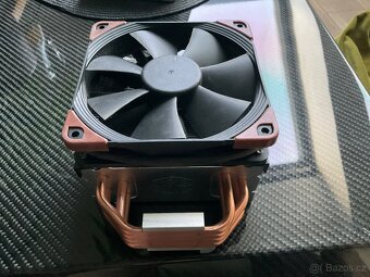 Chladič Hyper 212 EVO + Noctua industriální větrák - 2