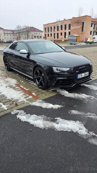 Audi RS5 2013 4.2 FSI 331kw - 2