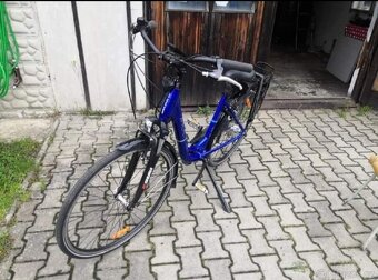 Elektrokolo Apache Elite - 2