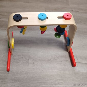 Hrací hrazdičky IKEA LEKA - 2