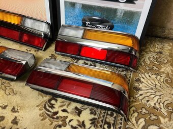 BMW E28 zadní světla sada - 2