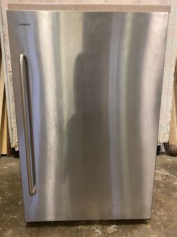 Vestavná Lednice Siemens - 2