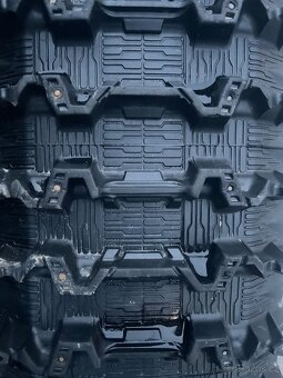 Sněžné pásy CAMSO - 2