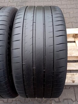 295/35/21 letní pneu michelin - 2