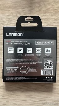 Panasonic GH5 screen protector, LCD glass - 2