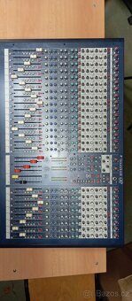 Soundcraft LX7ii - 2
