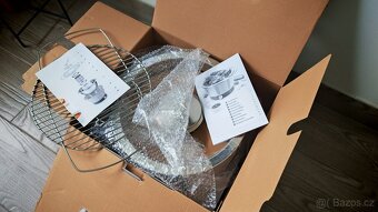 Gril TESCOMA Power Party Time - 2