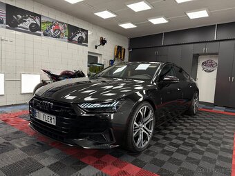 Audi A7 3.0 TDi 210kw Quattro - 2