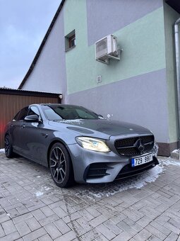 Mercedes E43 AMG 295kw 4MATIC - 2
