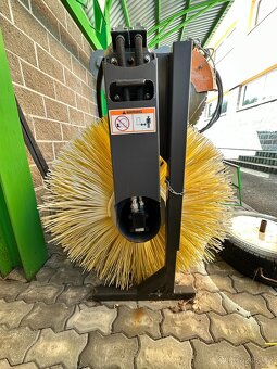 Rotační smeták HOLMS Comp-1.0/2000 - 2