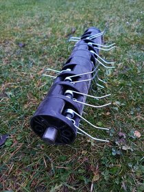 Mulčovací válec - 2