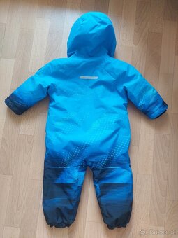Prodám ZIMNÍ DĚTSKOU KOMBINÉZU - 2