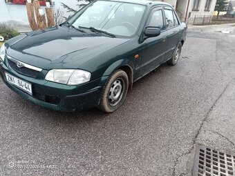 Mazda323 1.5bj - 2