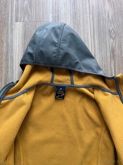 Dětská softshellová bunda Head 152/158 - 2