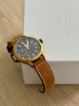 Steinhart Nav B Uhr 47 Bronze - 2
