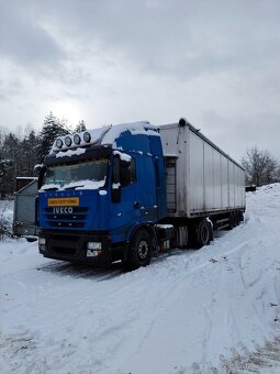 Iveco stralis traktor - 2