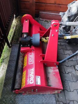 Mulčovac za malotraktor - 2