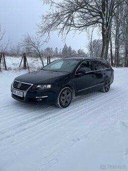 VW Passat B6 2.0 TDi 103 Kw DSG - 2